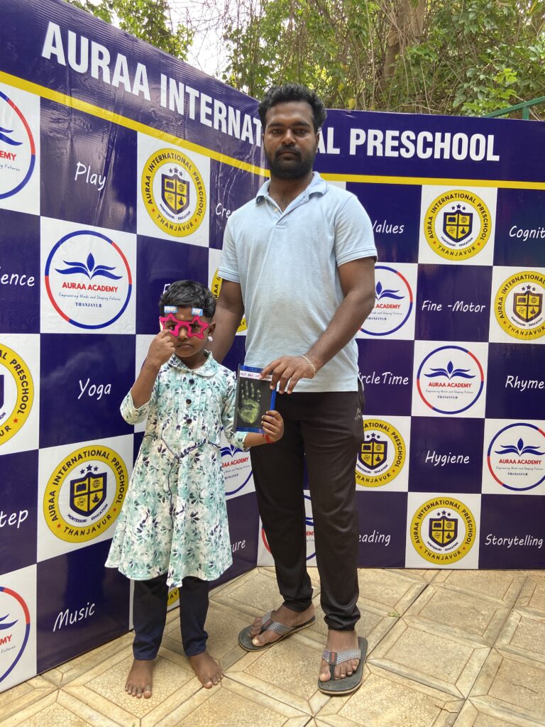 Best Preschool in Thanjavur